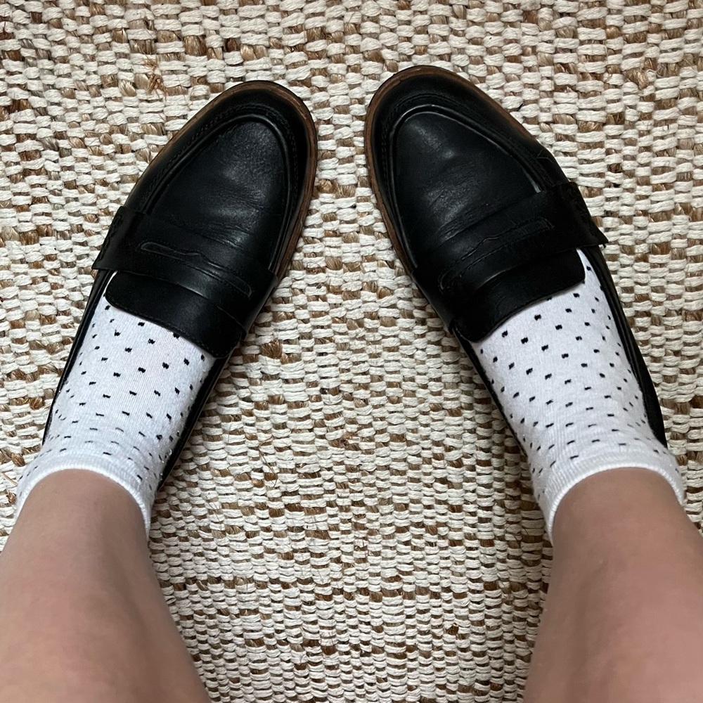 SEYCHELLES 〰️ Weekender Penny Loafers